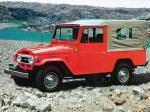 Toyota Land Cruiser 1973 года